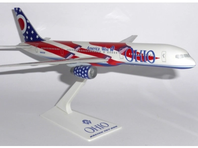 America West Boeing 757-200 "Ohio" 1:200