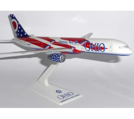 America West Boeing 757-200 "Ohio" 1:200