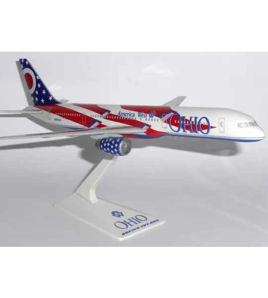 America West Boeing 757-200 "Ohio" 1:200