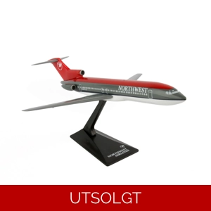 Northwest Boeing 727-200 1:200