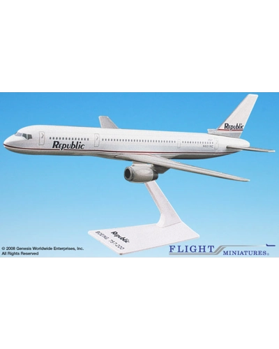 Republic Boeing 757-200 1:200