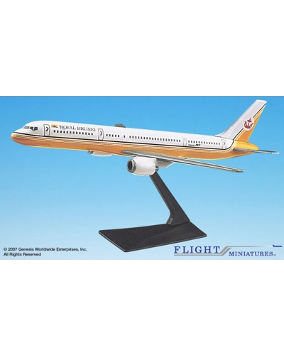 Royal Brunei Boeing 757-200 1:200