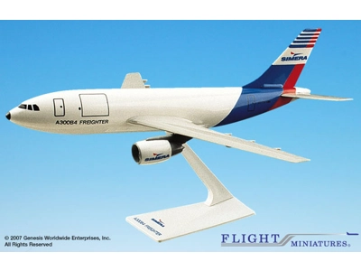 Simera Airbus A300B4F 1:200