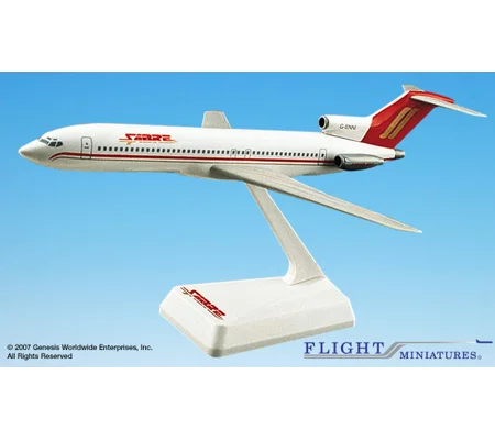 Sabre Boeing 727-200 1:200