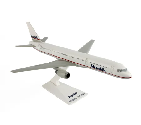 Republic Boeing 757-200 1:200