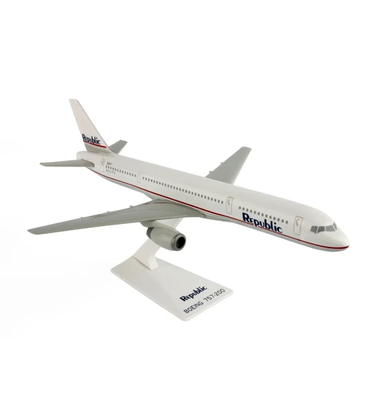 Republic Boeing 757-200 1:200