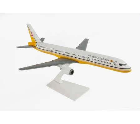 Royal Brunei Boeing 757-200 1:200