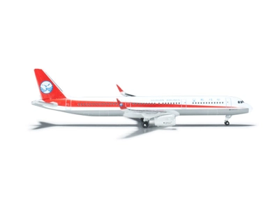 Sichuan Airlines Airbus A321-200 1:500