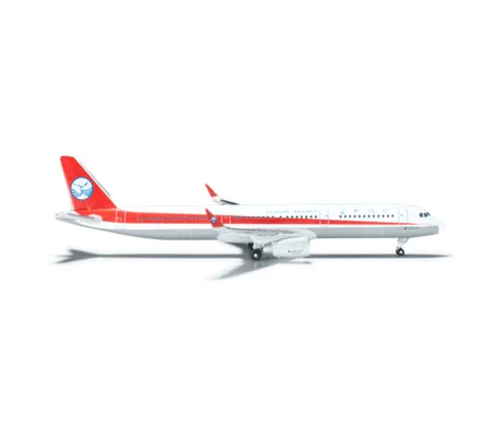 Sichuan Airlines Airbus A321-200 1:500