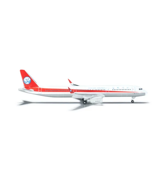 Sichuan Airlines Airbus A321-200 1:500