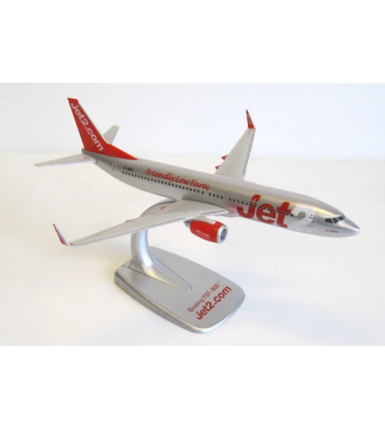 Jet2 Boeing 737-800 1:200