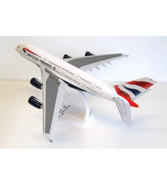 British Airways Airbus A380-800 1:200