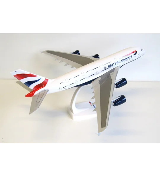 British Airways Airbus A380-800 1:200