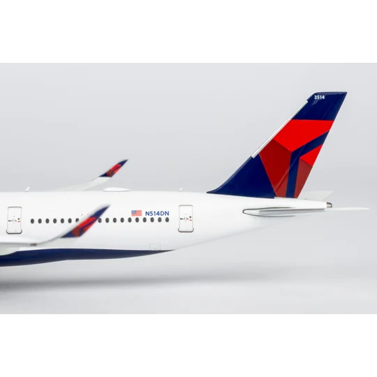 Delta Airbus A350-900 1:400