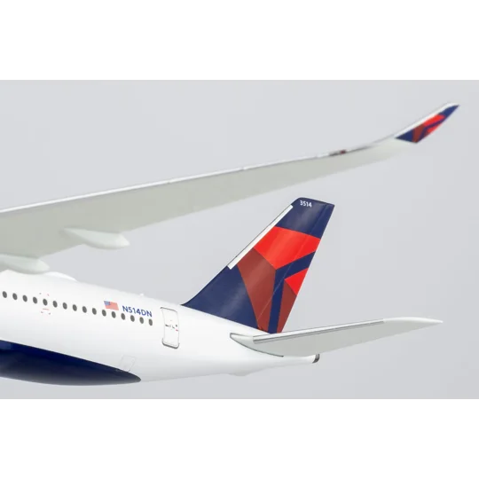 Delta Airbus A350-900 1:400