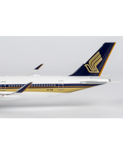 Singapore Airlines Airbus A350-900 1:400