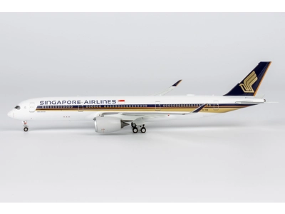 Singapore Airlines Airbus A350-900 1:400