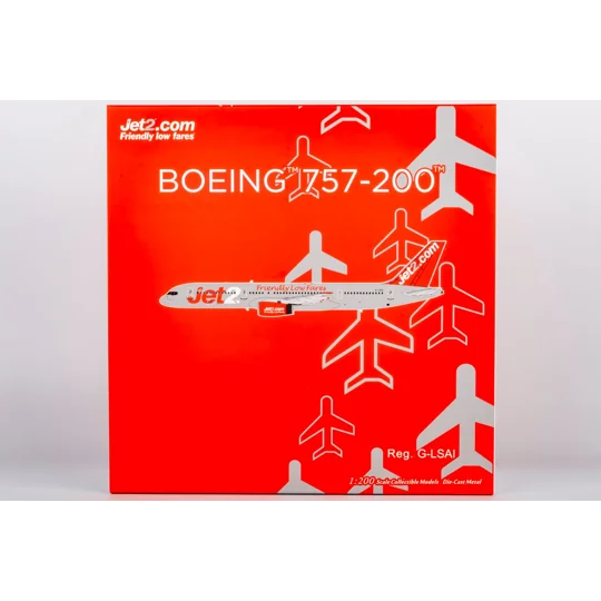 Jet2 Boeing 757-200 1:200