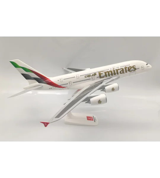 Emirates Airbus A380-800 1:200