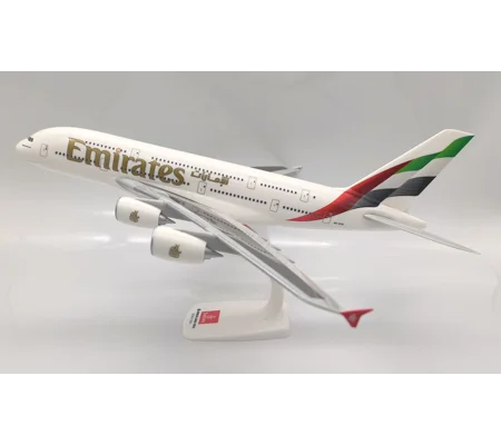 Emirates Airbus A380-800 1:200