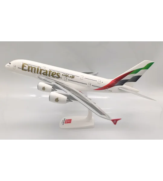 Emirates Airbus A380-800 1:200