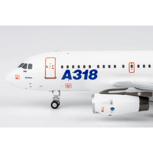 Airbus A318-100 1:400