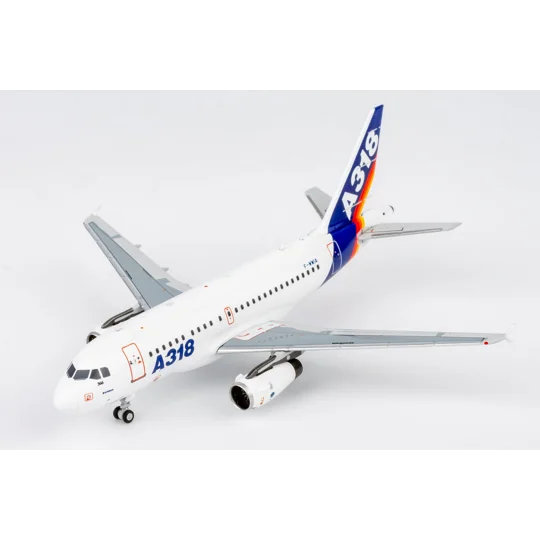 Airbus A318-100 1:400