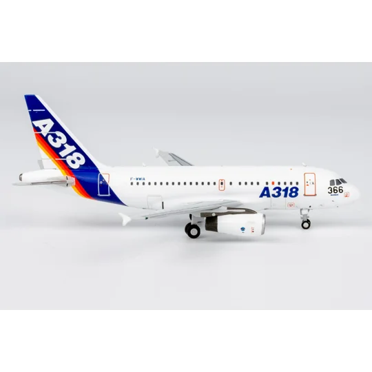 Airbus A318-100 1:400