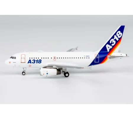 Airbus A318-100 1:400