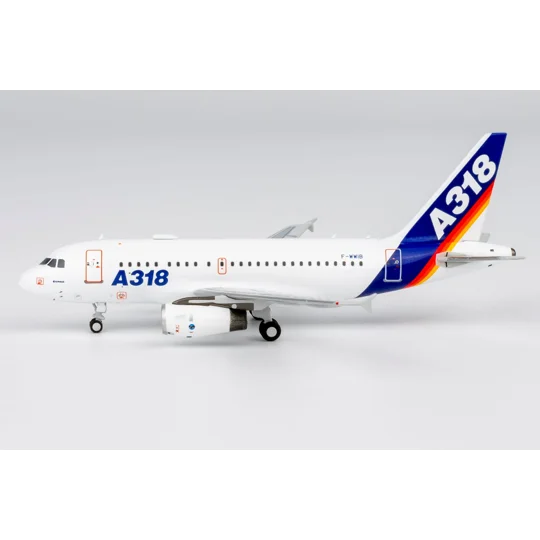 Airbus A318-100 1:400