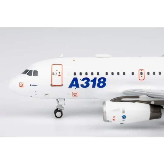 Airbus A318-100 1:400