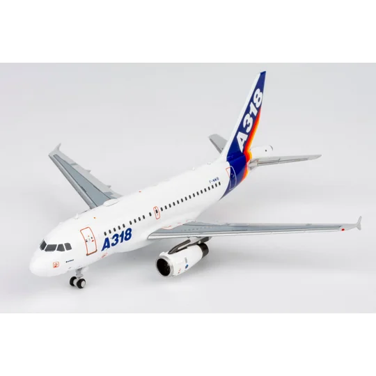 Airbus A318-100 1:400