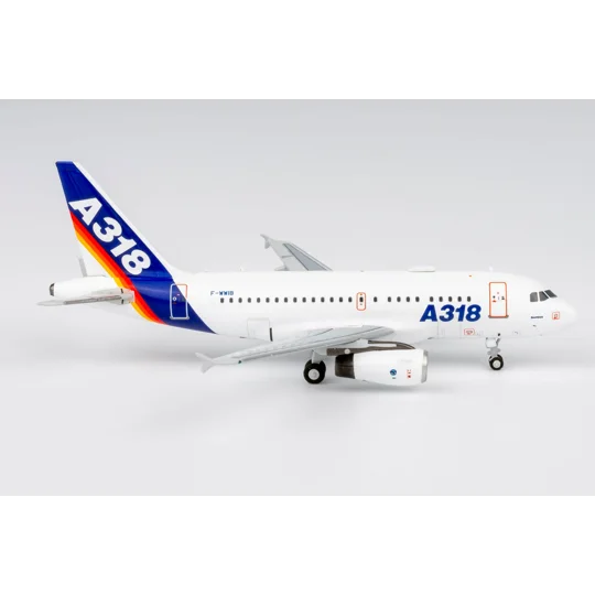 Airbus A318-100 1:400