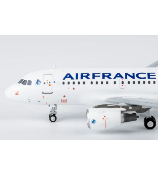 Air France Airbus A318-100 1:400