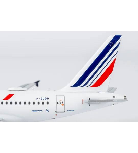 Air France Airbus A318-100 1:400
