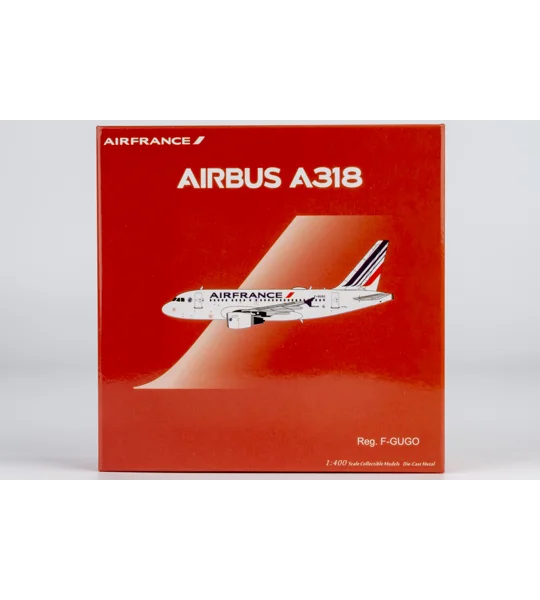 Air France Airbus A318-100 1:400