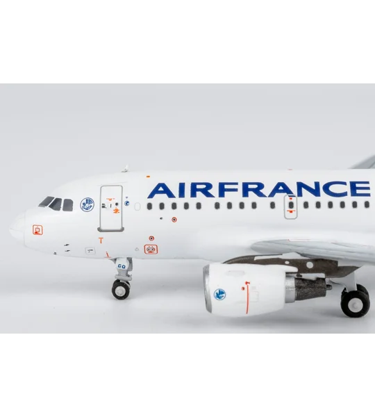 Air France Airbus A318-100 1:400