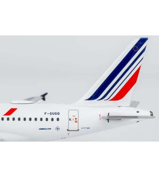 Air France Airbus A318-100 1:400