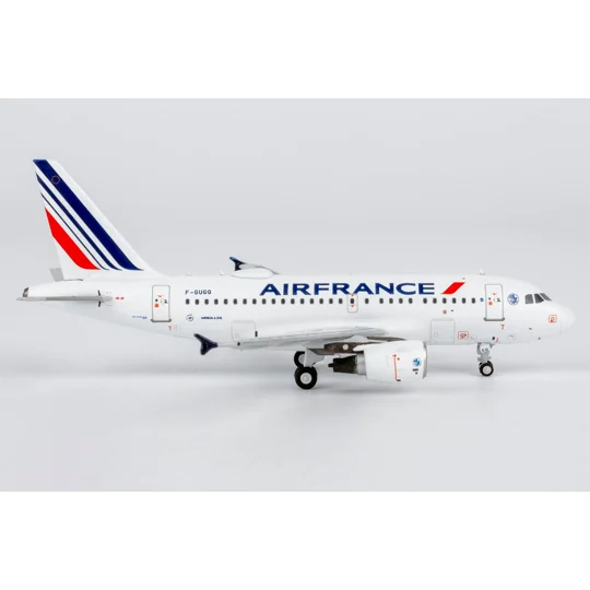 Air France Airbus A318-100 1:400