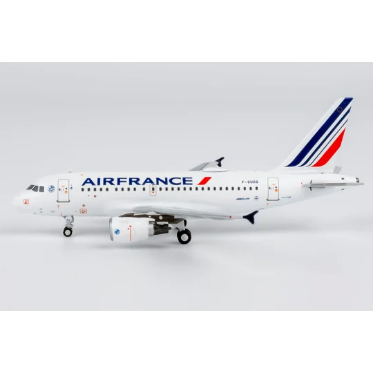 Air France Airbus A318-100 1:400