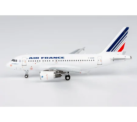 Air France Airbus A318-100 1:400