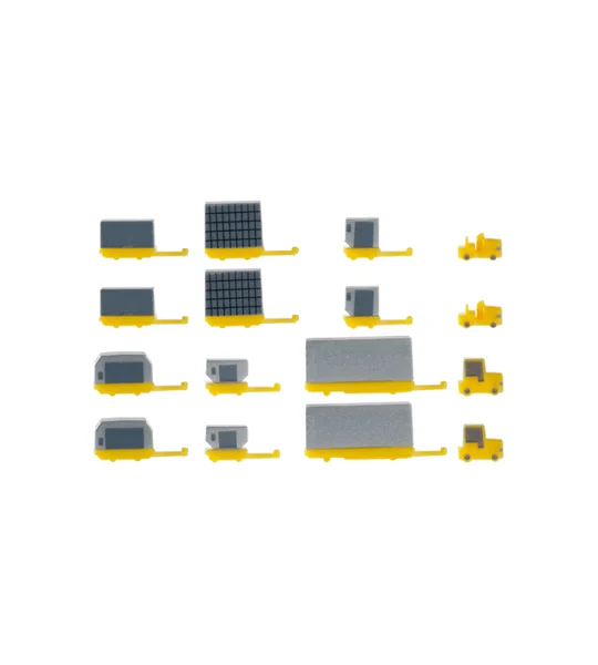 Container-traller 1:500