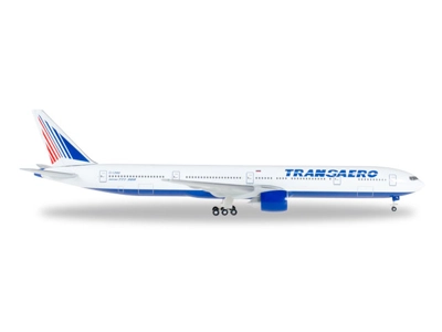 Transaero Boeing 777-300 1:500