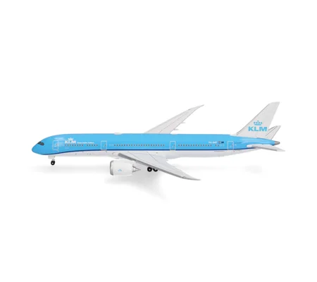 KLM Boeing 787-9 1:500