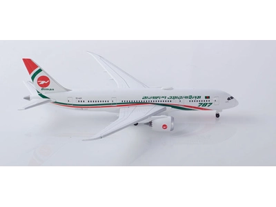 Biman Bangladesh Airlines Boeing 787-8 1:500