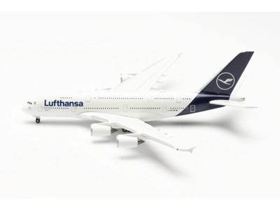 Lufthansa Airbus A380-800 1:500