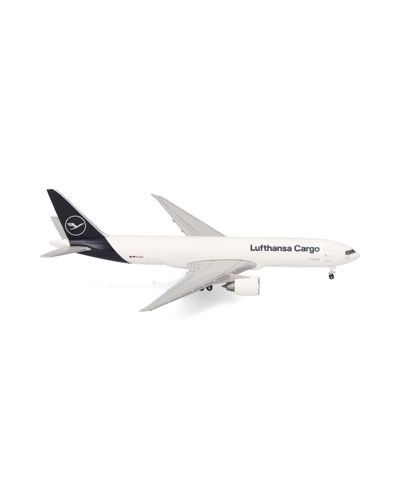 Lufthansa Cargo Boeing 777F 1:500