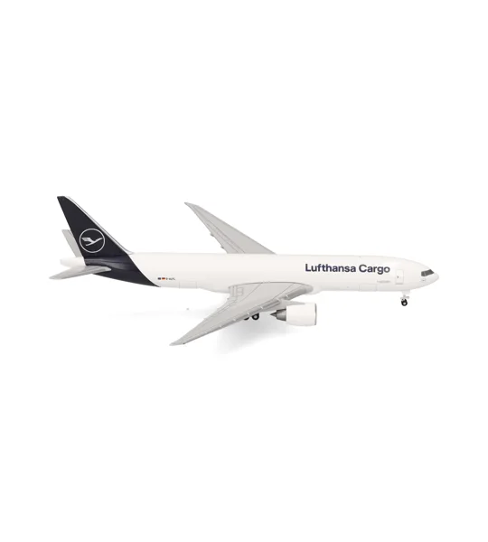 Lufthansa Cargo Boeing 777F 1:500
