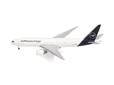 Lufthansa Cargo Boeing 777F 1:500