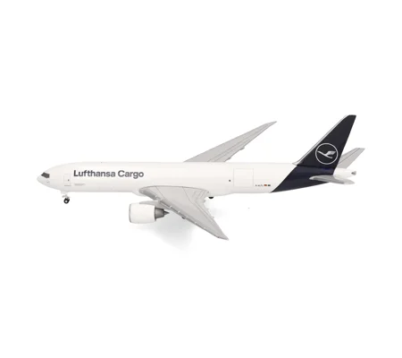 Lufthansa Cargo Boeing 777F 1:500